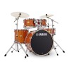 Yamaha Stage Custom Birch Studio Honey Amber + HW780
