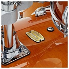 JSBP0F5HA7 Yamaha Stage Custom Birch Studio Honey Amber + HW780