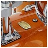 Yamaha Stage Custom Birch Studio Honey Amber + HW780