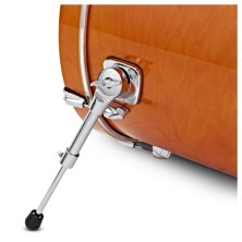 JSBP0F5HA7 Yamaha Stage Custom Birch Studio Honey Amber + HW780