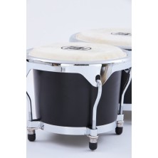 ARDI-WSBG785C-KM Williams 7-8,5" Bongo Santaclave Black Satin