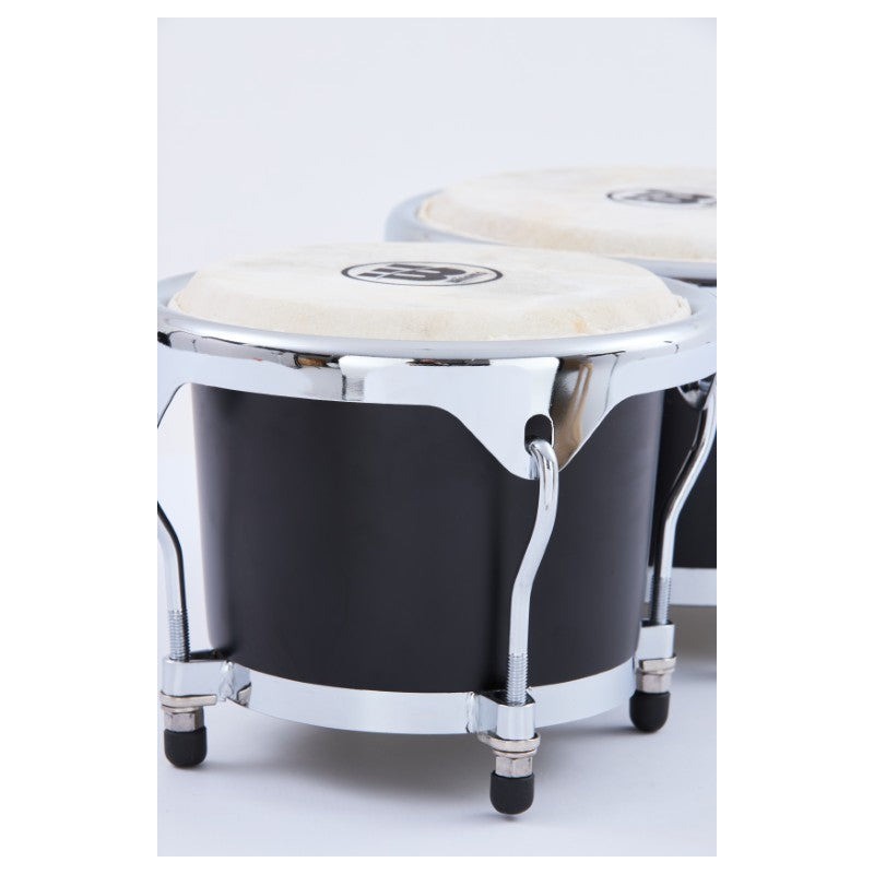 ARDI-WSBG785C-KM Williams 7-8,5" Bongo Santaclave Black Satin