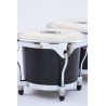 Williams 7-8,5" Bongo Santaclave Black Satin