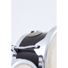 ARDI-WSBG785C-KM Williams 7-8,5" Bongo Santaclave Black Satin