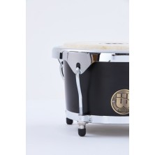 ARDI-WSBG785C-KM Williams 7-8,5" Bongo Santaclave Black Satin