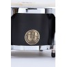 Williams 7-8,5" Bongo Santaclave Black Satin