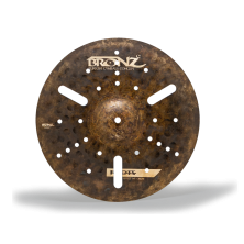 Bronz Effect 14" B20 drilled Roots Formula Series
