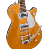 Gretsch G5230T Electromatic Jet FT Gold Sparkle Guitarra Eléctrica
