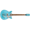 GRETSCH G5232T Electromatic Double Jet FT with Bigsby LRL Kailani Blue