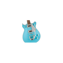 2508210597 GRETSCH G5232T Electromatic Double Jet FT with Bigsby LRL Kailani Blue