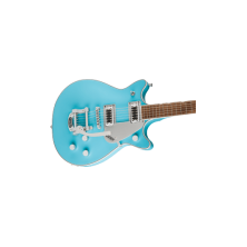 2508210597 GRETSCH G5232T Electromatic Double Jet FT with Bigsby LRL Kailani Blue