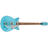 GRETSCH G5232T Electromatic Double Jet FT with Bigsby LRL Kailani Blue