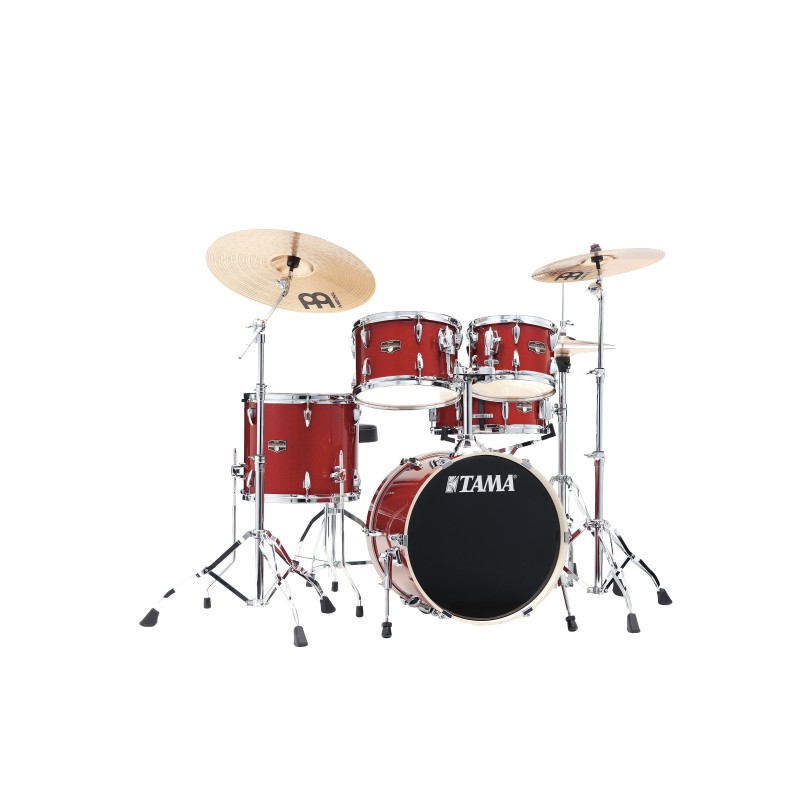 IP58H6W-BRM Tama Imperialstar Jazz Burnt Red Mist