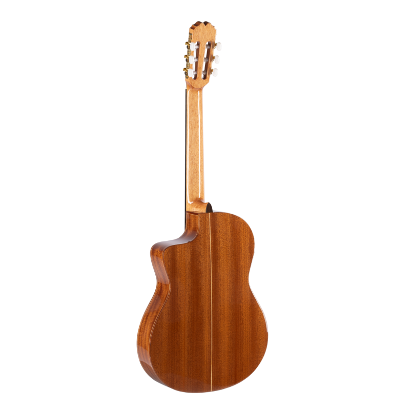 ADM0650ECTF Admira Granada Fishman Cutaway Estrecha Serie Conservatorio Guitarra Electroclásica
