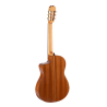 Admira Granada Fishman Cutaway Estrecha Serie Conservatorio Guitarra Electroclásica
