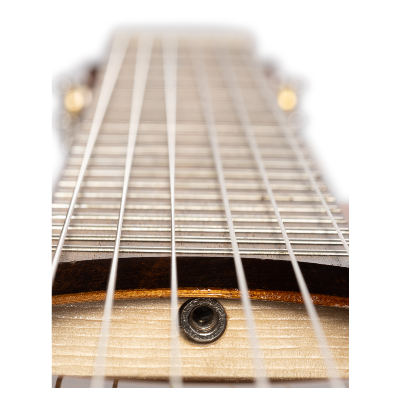 ADM0650ECTF Admira Granada Fishman Cutaway Estrecha Serie Conservatorio Guitarra Electroclásica