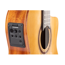 ADM0650ECTF Admira Granada Fishman Cutaway Estrecha Serie Conservatorio Guitarra Electroclásica