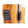 Admira Granada Fishman Cutaway Estrecha Serie Conservatorio Guitarra Electroclásica