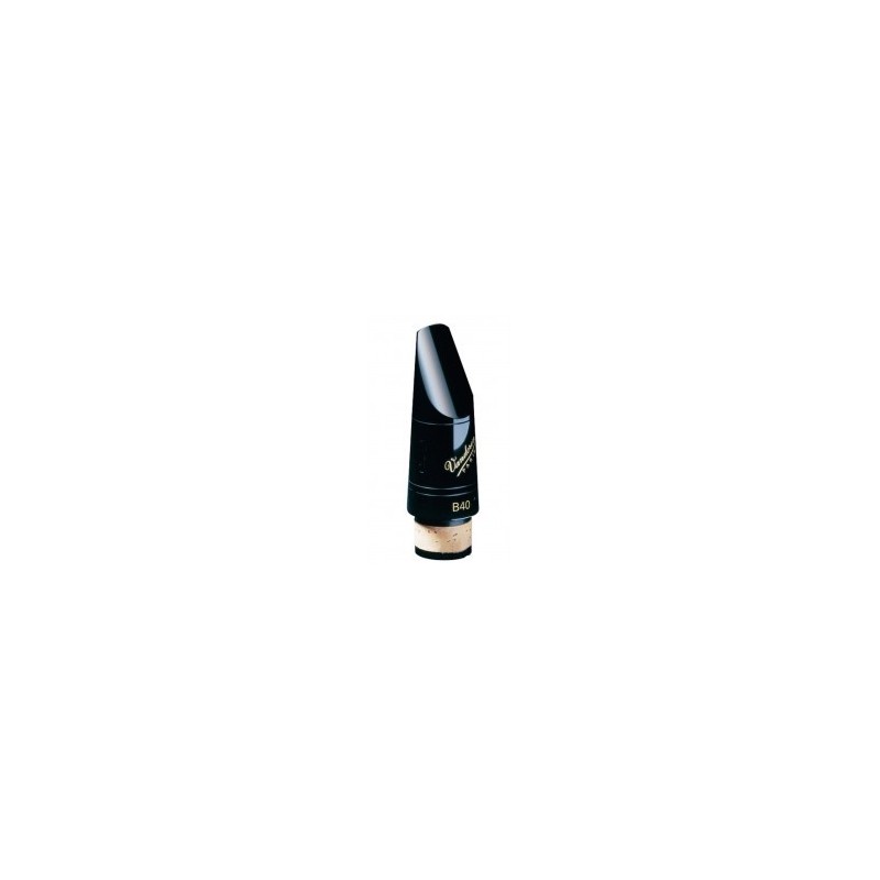 5200348 Vandoren B40 Boquilla para Clarinete Bajo (CM343)