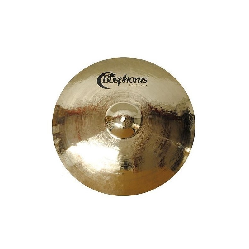 324gride22 Bosphorus Ride 22" Gold