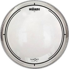Williams W2-22 Target Series Clear Oil 22"