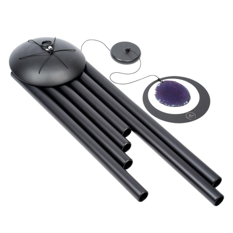 706511 Sonic Energy Mcdt50Abk Cortinilla Chimes