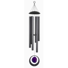 706511 Sonic Energy Mcdt50Abk Cortinilla Chimes