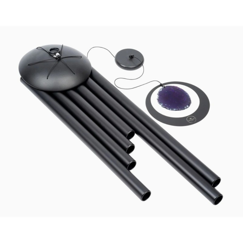 706511 Sonic Energy Mcdt50Abk Cortinilla Chimes