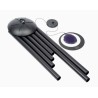 Sonic Energy Mcdt50Abk Cortinilla Chimes