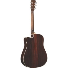 1005800 Cort AD-RWCE NAT Guitarra Electroacústica Natural con funda