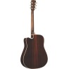 Cort AD-RWCE NAT Guitarra Electroacústica Natural con funda