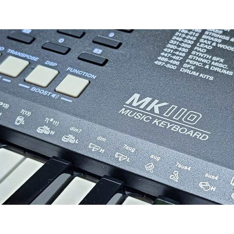 MK110 Medeli MK110 Teclado 61 teclas