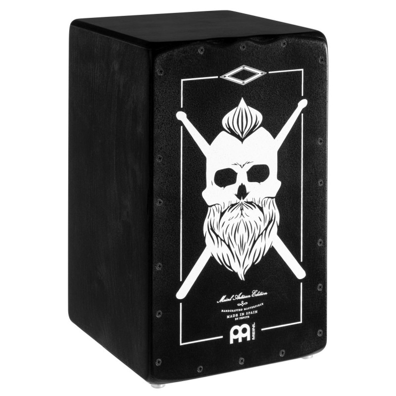 1006505 Meinl Artisan Edition El Estepario Siberiano Limited Edition Negro