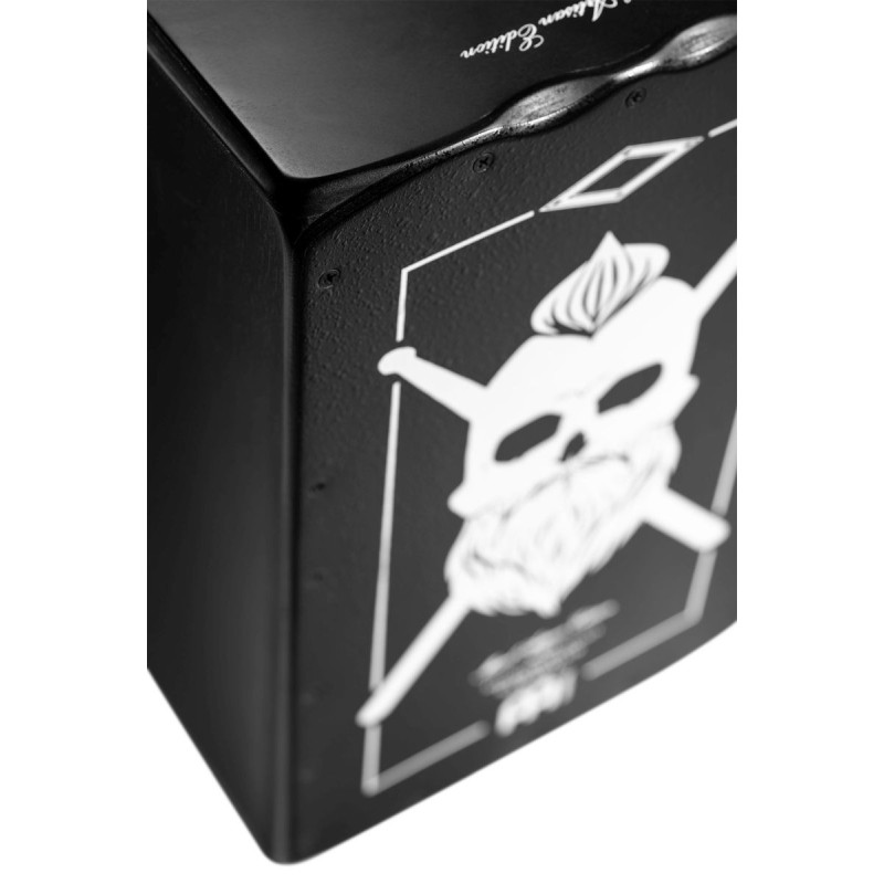 1006505 Meinl Artisan Edition El Estepario Siberiano Limited Edition Negro