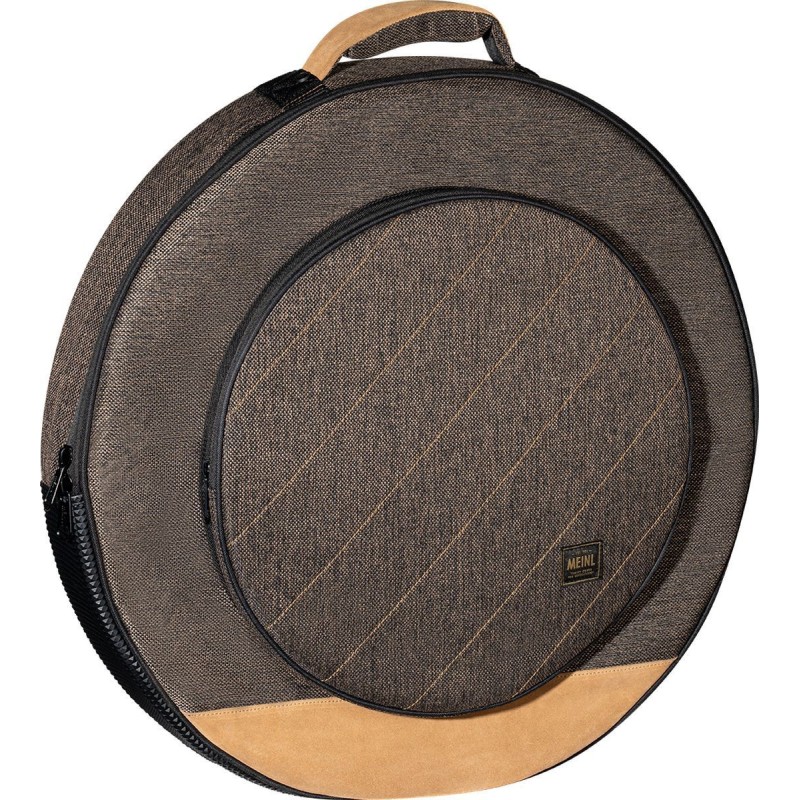MEI-672427 Meinl MCCB22mo 22 Mocca Funda platos Classic Woven
