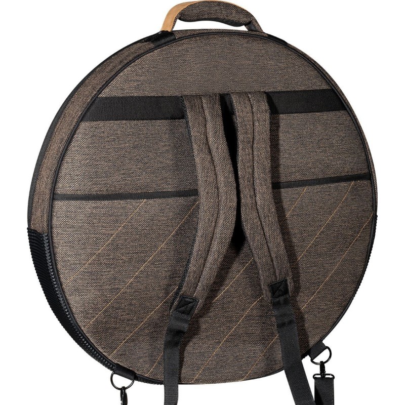 MEI-672427 Meinl MCCB22mo 22 Mocca Funda platos Classic Woven