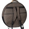Meinl MCCB22mo 22 Mocca Funda platos Classic Woven