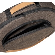 MEI-672427 Meinl MCCB22mo 22 Mocca Funda platos Classic Woven