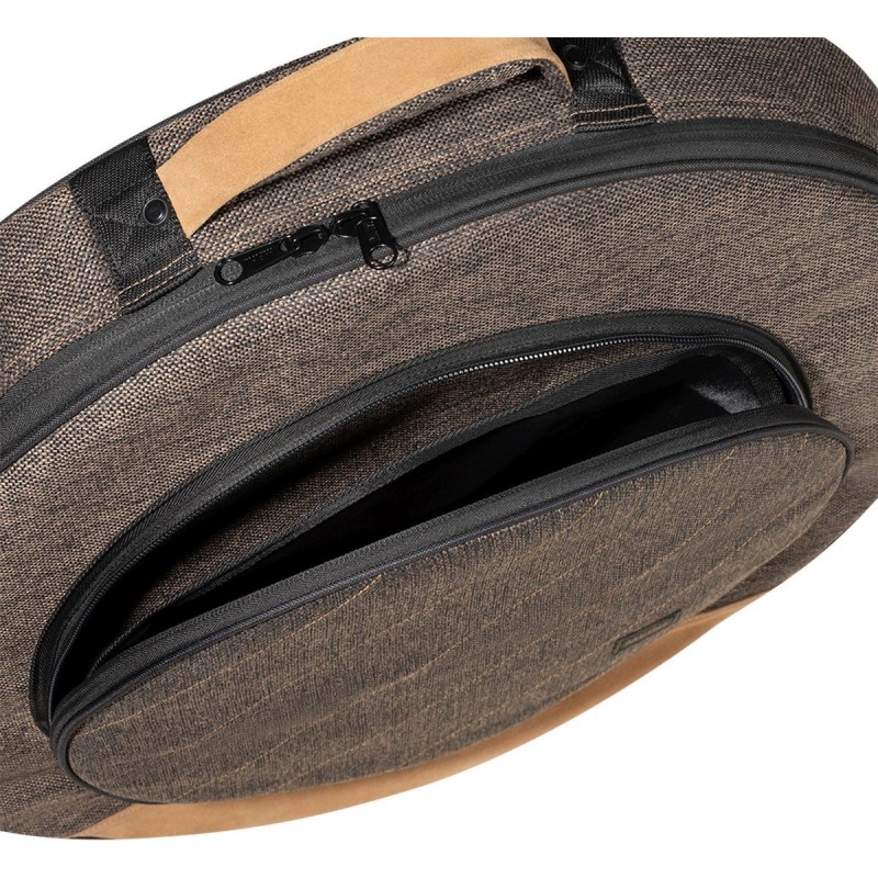 MEI-672427 Meinl MCCB22mo 22 Mocca Funda platos Classic Woven