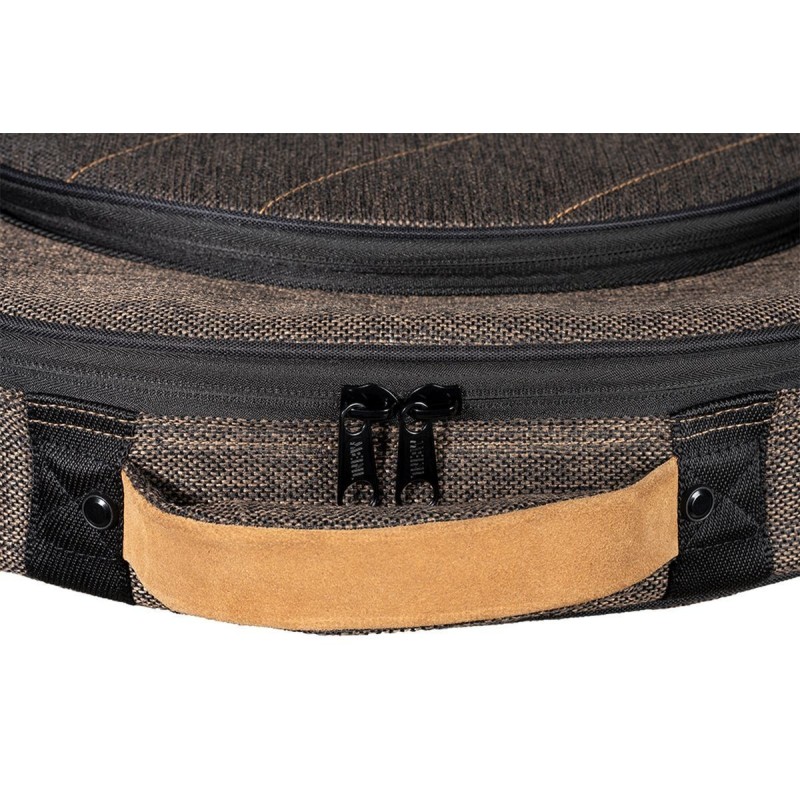 MEI-672427 Meinl MCCB22mo 22 Mocca Funda platos Classic Woven