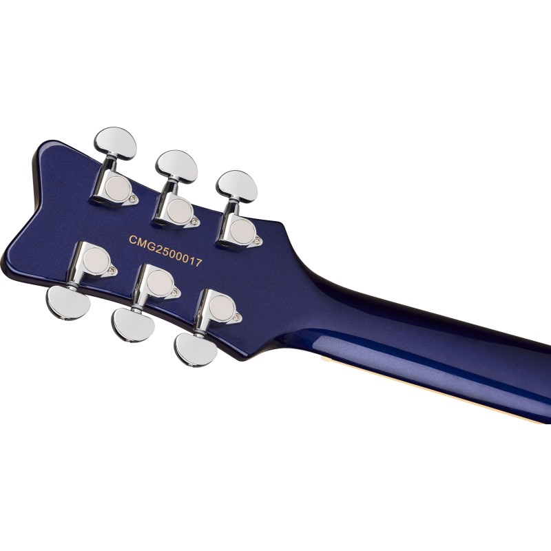 2814103591 Gretsch Streamliner Jet 1 Pickup LF Midnight Blue Guitarra Eléctrica