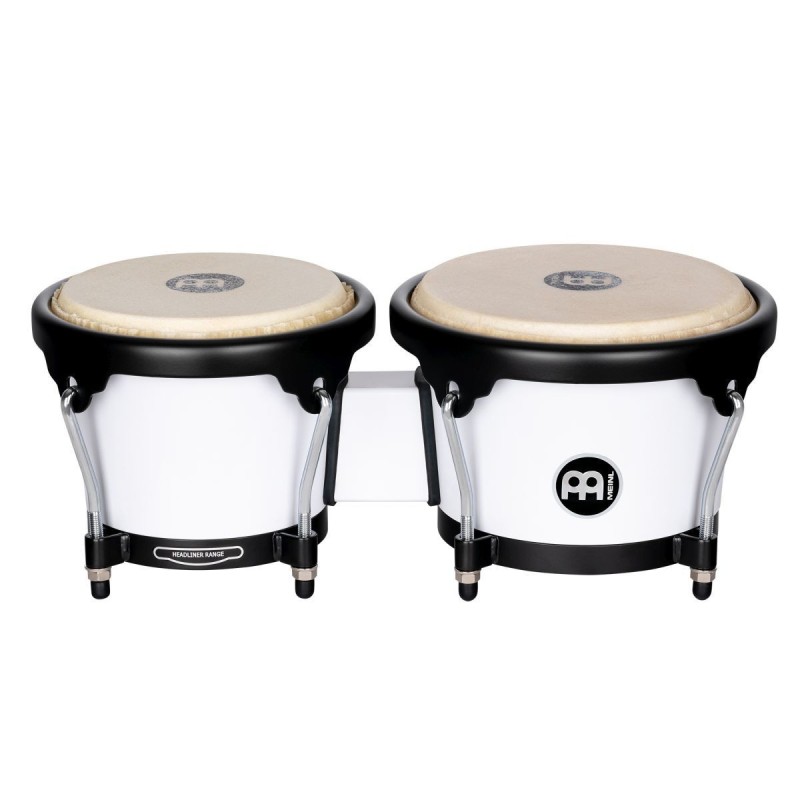 MEI-706387 Meinl HB50wh Journey Bongos