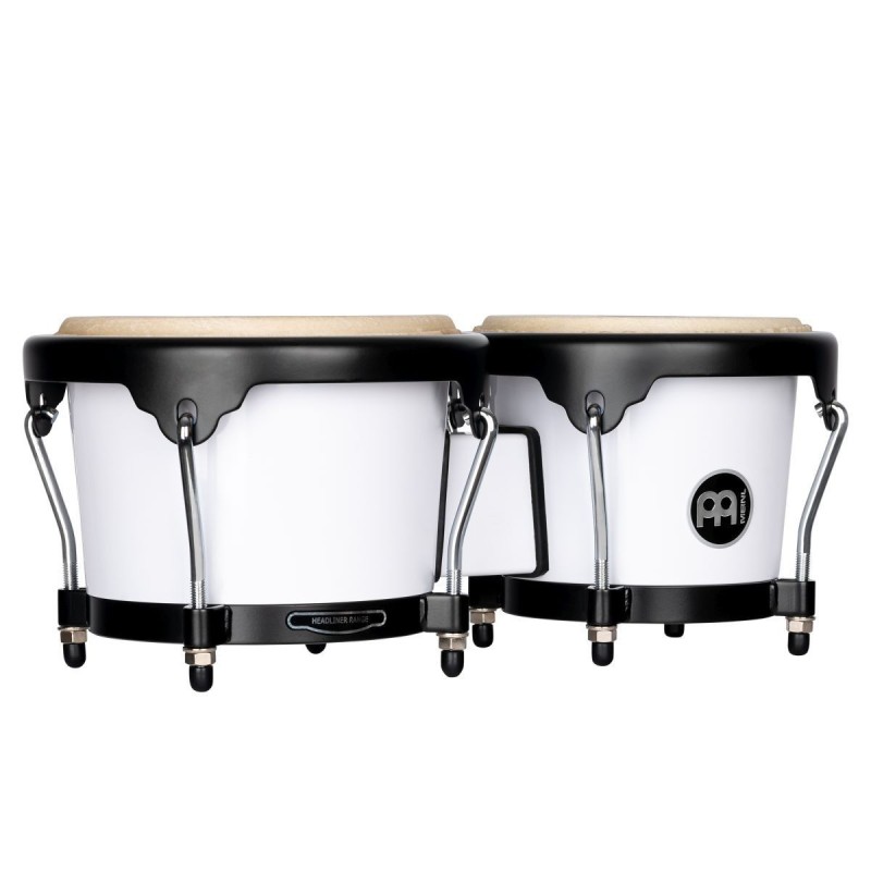 MEI-706387 Meinl HB50wh Journey Bongos