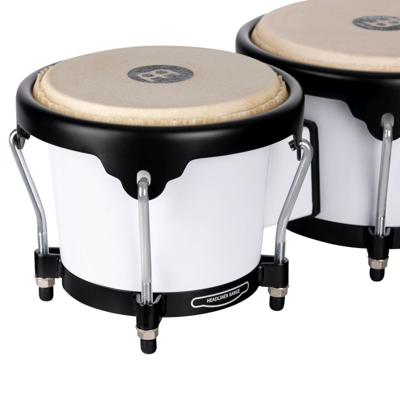 MEI-706387 Meinl HB50wh Journey Bongos