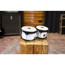 MEI-706387 Meinl HB50wh Journey Bongos