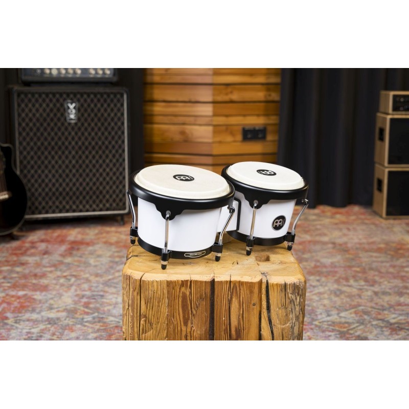 MEI-706387 Meinl HB50wh Journey Bongos