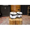 Meinl HB50wh Journey Bongos