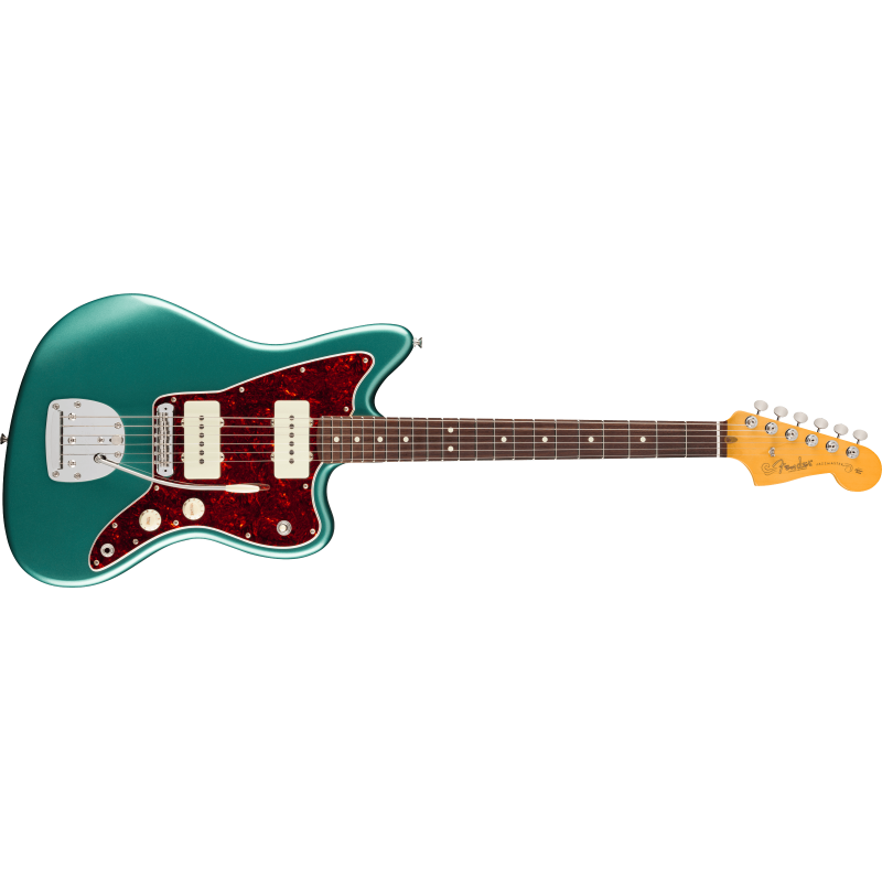 0114980374 Fender American Professional Classic Jazzmaster RW FSGM Guitarra Eléctrica