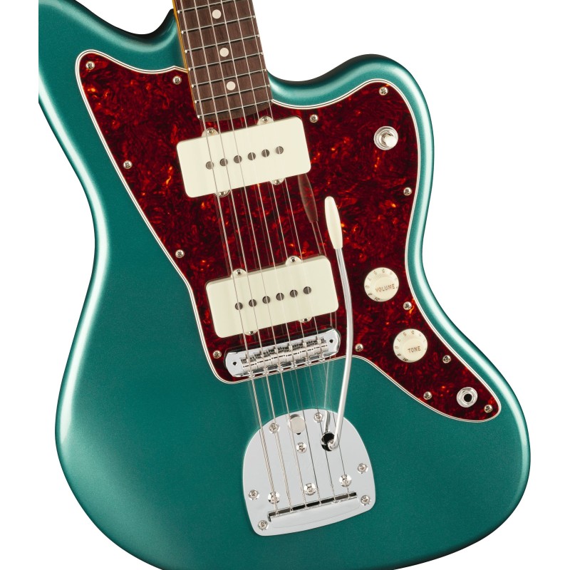 0114980374 Fender American Professional Classic Jazzmaster RW FSGM Guitarra Eléctrica