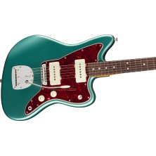 0114980374 Fender American Professional Classic Jazzmaster RW FSGM Guitarra Eléctrica